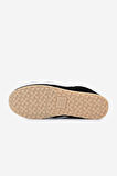 Valmenti Kadın Hakiki Deri Siyah Süet Sneakers & Spor Ayakkabı 1119 0138 BN AYK Y25 SIYAH SUET