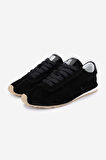 Valmenti Kadın Hakiki Deri Siyah Süet Sneakers & Spor Ayakkabı 1119 0138 BN AYK Y25 SIYAH SUET