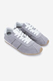 Valmenti Kadın Hakiki Deri Gri Sneakers & Spor Ayakkabı 1119 0138 BN AYK Y25 GRI SUET