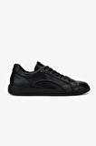 Valmenti Kadın Hakiki Deri Siyah Sneakers & Spor Ayakkabı 312 622 BN AYK Y25 SIYAH