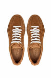 Tamer Tanca Kadın Hakiki Deri Taba Süet Sneakers & Spor Ayakkabı 1121 2000 BN AYK Y25 TABA SUET