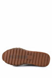 Tamer Tanca Kadın Hakiki Deri Bej Süet Sneakers & Spor Ayakkabı 1121 2000 BN AYK Y25 BEJ SUET