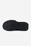 Valmenti Kadın Hakiki Deri Siyah Süet Sneakers & Spor Ayakkabı 1123 6080 BN AYK Y25 SIYAH SUET