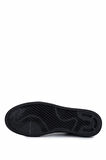Tamer Tanca Erkek Hakiki Deri Siyah Sneakers & Spor Ayakkabı 233 5100 ERK AYK Y25 SIYAH DR/SUET