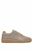 Tamer Tanca Erkek Hakiki Deri Vizon Sneakers & Spor Ayakkabı 233 5100 ERK AYK Y25 VIZON DR/SUET