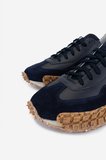 Valmenti Erkek Hakiki Deri Lacivert Sneakers & Spor Ayakkabı 325 2891-440 ERK AYK Y25 LACI/LACI SUET