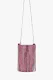 Lady Diva Kadın Vegan Abiye Çanta 1137 LD215 BN CNT Y25 FUCHSIA