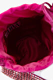Lady Diva Kadın Vegan Abiye Çanta 1137 LD215 BN CNT Y25 FUCHSIA