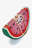 Lady Diva Kadın Vegan Abiye Çanta 1137 LD316 BN CNT Y25 WATERMELON