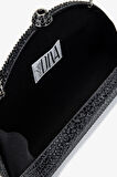 Lady Diva Kadın Vegan Siyah Abiye Çanta 1137 LD163 BN CNT Y25 BLACK