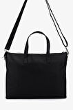 Valmenti Unisex Vegan/Deri Siyah Floter Evrak Çantası 1012 2013 CNT Y25 SIYAH FLTR
