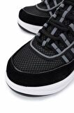 Fornarina Kadın Deri & Tekstil Siyah Sneakers & Spor Ayakkabı 304 6404199 BN AYK Y25 BLACK