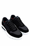 Callaghan Erkek Deri & Tekstil Siyah Sneakers & Spor Ayakkabı 618 45422 ERK AYK Y25 NEGRO