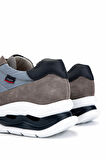 Callaghan Erkek Deri & Tekstil Gri Sneakers & Spor Ayakkabı 618 45422 ERK AYK Y25 IRON/PIEDRA