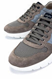 Callaghan Erkek Deri & Tekstil Gri Sneakers & Spor Ayakkabı 618 45422 ERK AYK Y25 IRON/PIEDRA