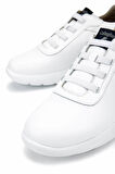 Callaghan Erkek Hakiki Deri Beyaz Sneakers & Spor Ayakkabı 618 51314 ERK AYK Y25 BIANCO