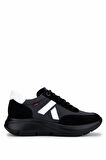 Callaghan Erkek Deri & Tekstil Siyah Sneakers & Spor Ayakkabı 618 61201 ERK AYK Y25 NEGRO