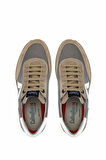 Callaghan Erkek Deri & Tekstil Bej Sneakers & Spor Ayakkabı 618 61201 ERK AYK Y25 PIEDRA