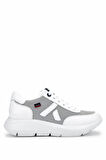 Callaghan Erkek Deri & Tekstil Beyaz Sneakers & Spor Ayakkabı 618 61201 ERK AYK Y25 BIANCO