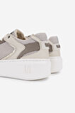 Valmenti Kadın . Bej Sneakers & Spor Ayakkabı 1116 6155 BN AYK Y25 BEJ