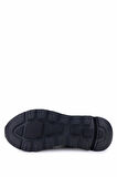 Tamer Tanca Erkek Hakiki Deri Lacivert Süet Sneakers & Spor Ayakkabı 1149 JOGGER ERK AYK Y25 LACI SUET/LACI NBK