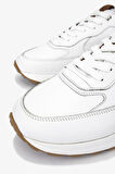 Valmenti Erkek Hakiki Deri Beyaz Sneakers & Spor Ayakkabı 1149 CHAMP ERK AYK Y25 BEYAZ DR