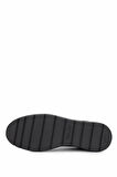 Tamer Tanca Erkek Hakiki Deri Siyah Sneakers & Spor Ayakkabı 1093 1193 ERK AYK Y25 SYH NBK ZMB