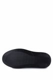 Tamer Tanca Erkek  Hakiki Deri Siyah Sneakers & Spor Ayakkabı 352 23403 ERK AYK SK25-26 SIYAH