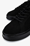 Valmenti Erkek Siyah Hakiki Deri Sneakers & Spor Ayakkabı 352 23360 ERK AYK SK25-26 SYH NBK/DINA