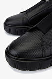 Valmenti Erkek Hakiki Deri Siyah Sneakers & Spor Ayakkabı 352 23386 ERK AYK SK25-26 SIYAH BSK