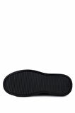 Tamer Tanca Erkek Hakiki Deri Siyah Deri Sneakers & Spor Ayakkabı 298 2850-6E01 ERK AYK SK25-26 SIYAH DR