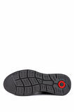 Tamer Tanca Erkek Hakiki Deri Siyah Sneakers & Spor Ayakkabı 298 1401-F603 ERK AYK SK25-26 SIYAH ATLAS