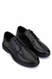 Tamer Tanca Erkek Hakiki Deri Siyah Klasik Ayakkabı 298 3271-56603 ERK AYK SK25-26 SIYAH ATLAS