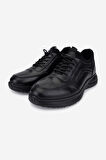 Valmenti Erkek Hakiki Deri Siyah Sneakers & Spor Ayakkabı 298 2625-7102 ERK AYK SK25-26 SIYAH ATLAS
