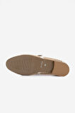 Valmenti Kadın Deri & Tekstil Comfort Ayakkabı 611 H10037-386 BN AYK Y25 SAND/BEIGE