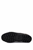 Tamer Tanca Erkek Hakiki Deri Kahverengi Nubuk Sneakers & Spor Ayakkabı 381 10312 ERK AYK SK25-26 KAHVE NBK