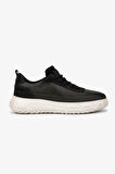 Valmenti Erkek Hakiki Deri Haki Sneakers & Spor Ayakkabı 381 22487 ERK AYK SK25-26 HAKI