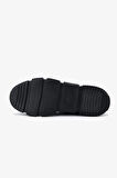 Valmenti Erkek Hakiki Deri Siyah Rugan Sneakers & Spor Ayakkabı 381 22035 ERK AYK SK25-26 SIYAH KRSK RGN