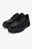 Valmenti Erkek Hakiki Deri Sneakers & Spor Ayakkabı 381 22035 ERK AYK SK25-26 SYH DR/SYH MAT