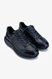 Valmenti Erkek Hakiki Deri Lacivert Sneakers & Spor Ayakkabı 381 22530 ERK AYK SK25-26 LACIVERT