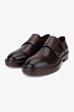 Valmenti Erkek Hakiki Deri Kahverengi Casual Ayakkabı 987 284 ERK AYK SK25-26 KAHVE DR