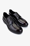 Valmenti Erkek Hakiki Deri Bordo Casual Ayakkabı 987 283 ERK AYK SK25-26 BORDO ACMA