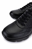 Callaghan Erkek Hakiki Deri Siyah Sneakers & Spor Ayakkabı 618 63702 ERK AYK Y25 NEGRO
