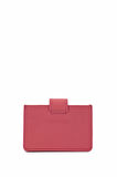 Tamer Tanca Unisex Hakiki Deri Pembe Kartlık 1148 871 KRTLK SK25-26 PEMBE