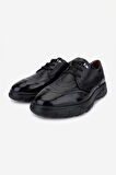 Valmenti Erkek Hakiki Deri Siyah Sneakers & Spor Ayakkabı 477 74012 ERK AYK SK25-26 SIYAH GYK/BFL