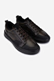 Valmenti Erkek Hakiki Deri Kahverengi Sneakers & Spor Ayakkabı 1093 2025 ERK AYK SK25-26 KAHVE ALKL