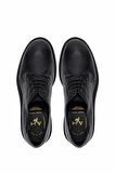 Alexander Hotto Erkek Hakiki Deri Siyah Klasik Ayakkabı 1045 68003 ERK AYK SK25-26 NERO