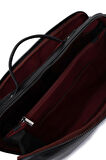 Bruno Rossi Bag Erkek Hakiki Deri Siyah Evrak Çantası 1048 330G ERK CNT SK25-26 NERO