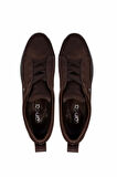 Tamer Tanca Kadın Kahverengi Sneakers & Spor Ayakkabı 1065 069 BN AYK SK25-26 KHV DR/KHV NBK