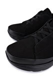 Tamer Tanca Kadın Siyah Sneakers & Spor Ayakkabı 1065 069 BN AYK SK25-26 SYH DR/SYH NBK